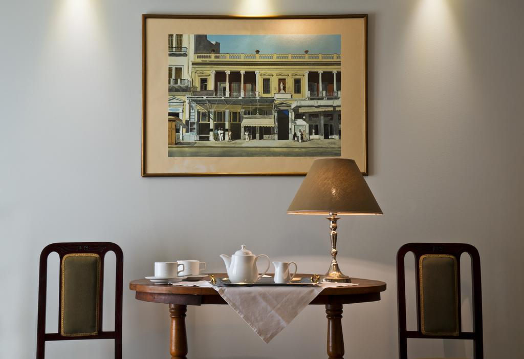 Hotel Ellinon Thea Arájova Habitación foto