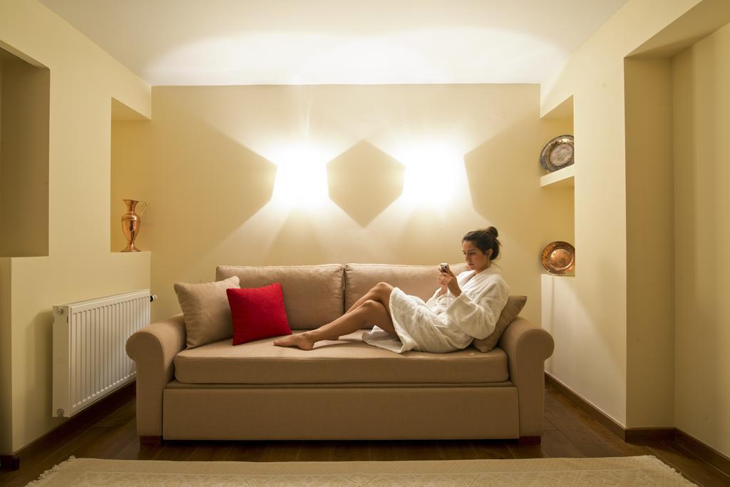Hotel Ellinon Thea Arájova Habitación foto